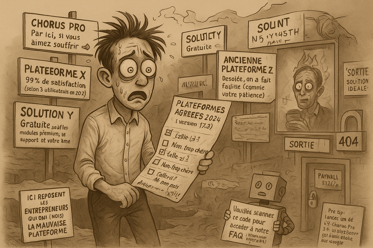 Comment déclarer votre Plateforme Agréée (PA) à l’administration fiscale ?