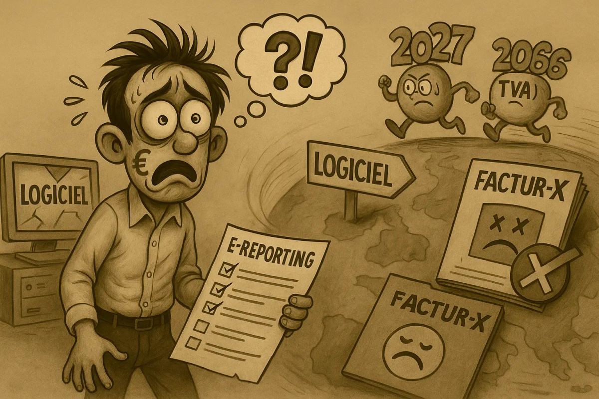 E-reporting 2026-2027 : les nouvelles obligations pour les indépendants et services à la personne