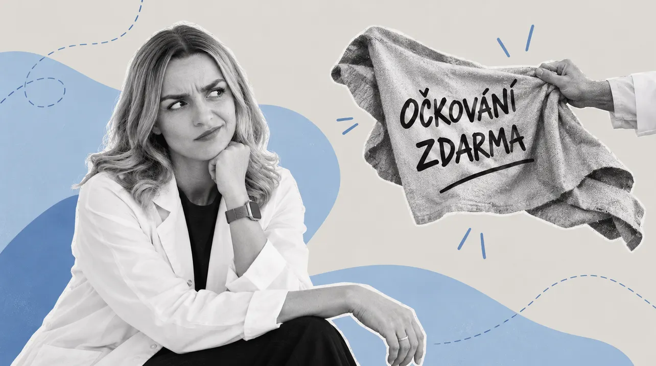 Žádné očkování není „zdarma“.