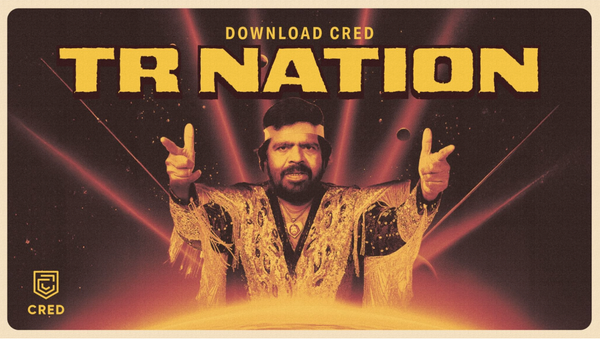 CRED and T Rajendar show Chennai the rewards of paying bills on time