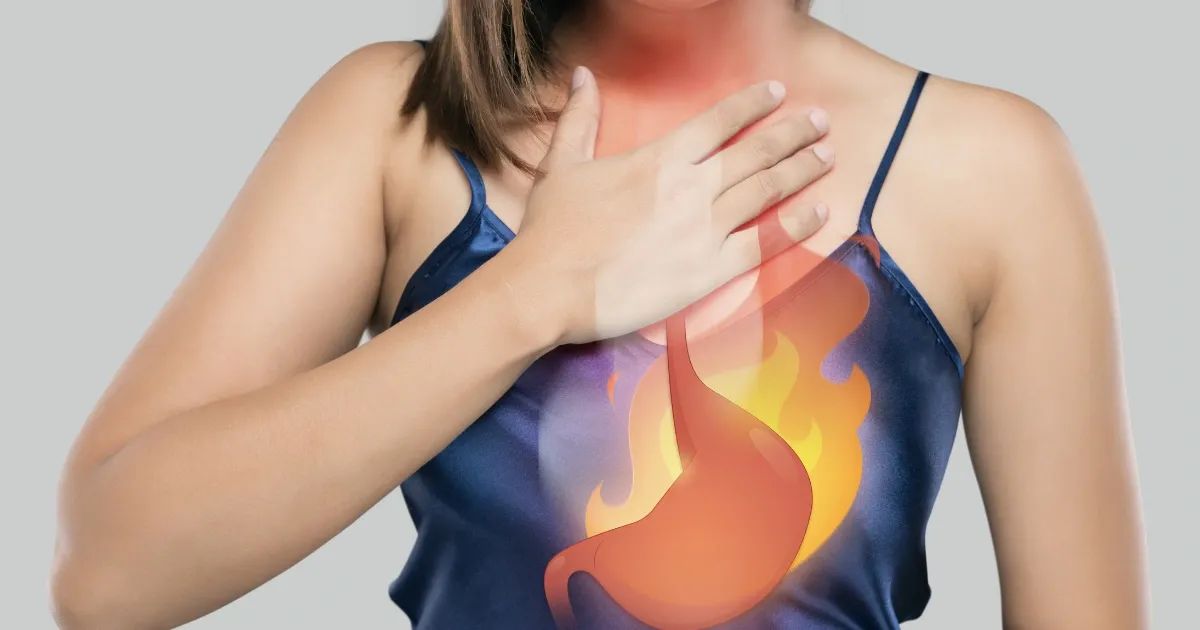 속쓰림을 없애는 방법