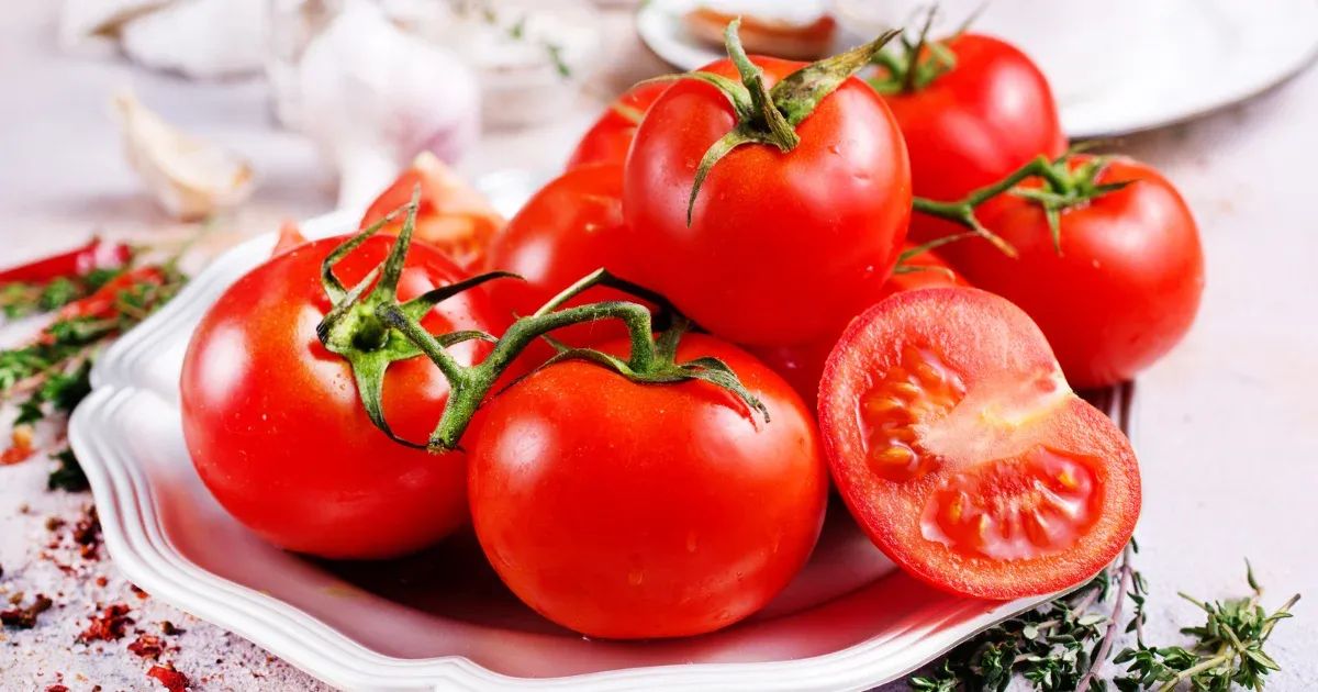 토마토의 효능은 무엇인가요?