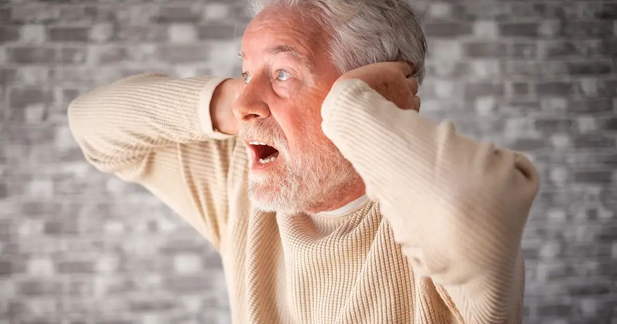 치매와 감각 장애 사이의 흥미로운 연관성