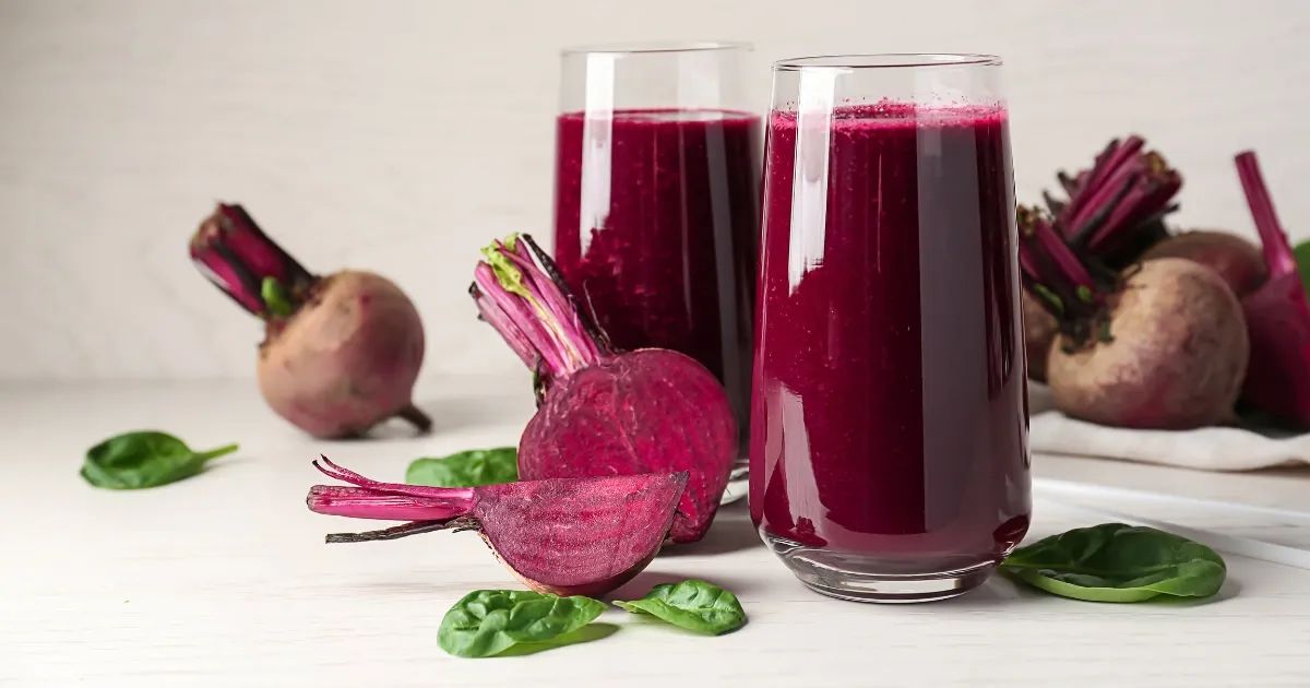 비트의 효능은?