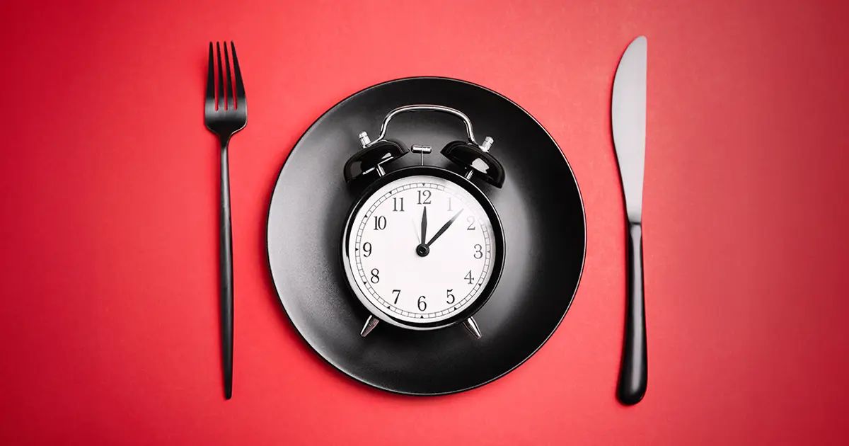 밥을 20분 내에 다 먹는다면 이제 먹는 속도를 늦출 때가 되었을 수 있다