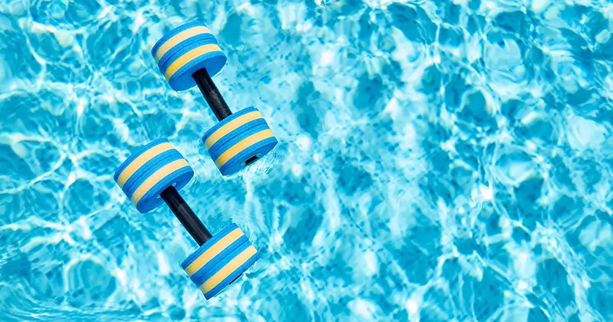 수중 에어로빅은 비만인의 안전한 운동과 체력 향상에 도움을 준다