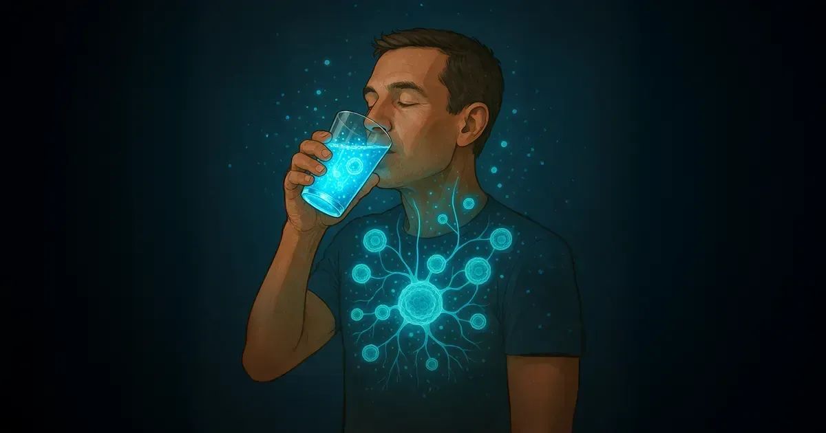 분자수소가 체력 향상에 미치는 영향