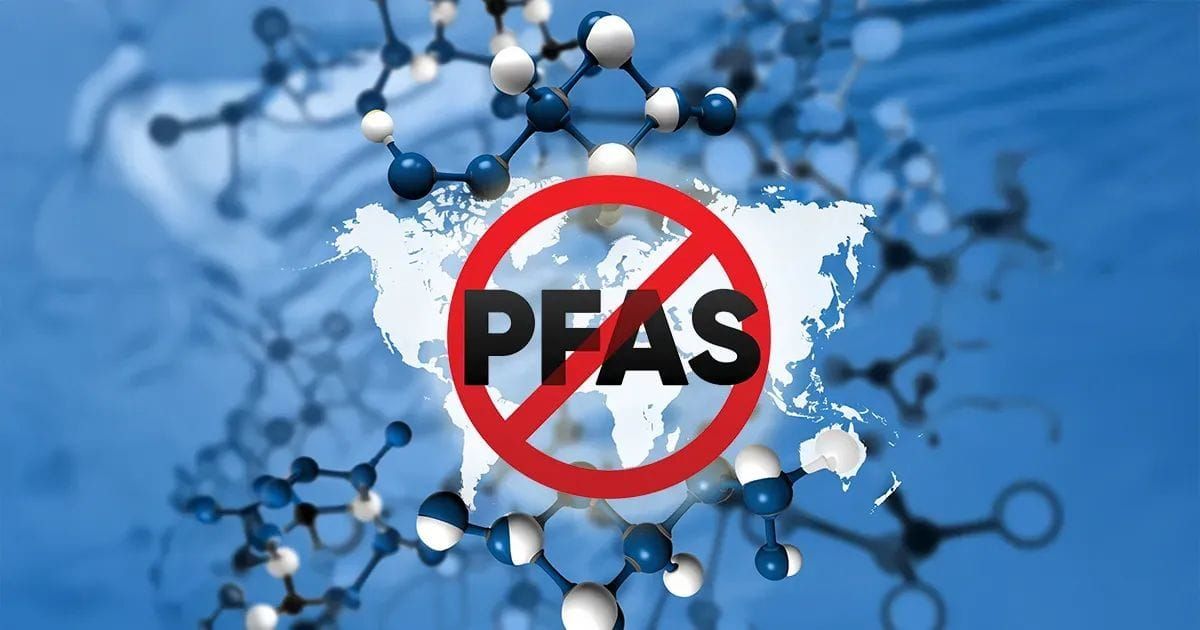 과불화화합물 '우주' 지도화 완료 — 약 15,000종의 화학물질 중 인체 관련 데이터는 부족