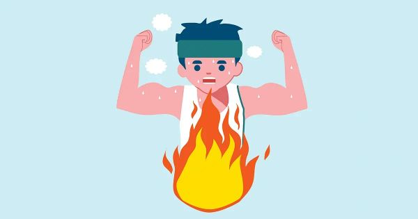 땀을 흘리면 건강에 어떤 이점이 있을까요?