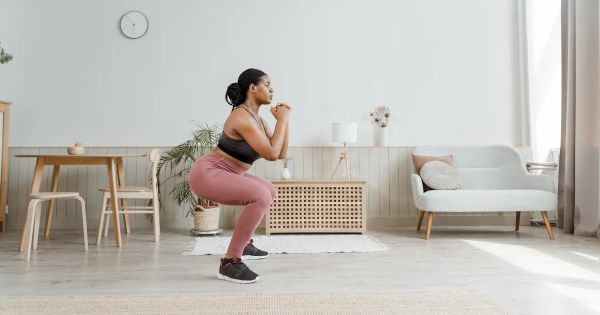 스쿼트를 해야 하는 여덟 가지 이유