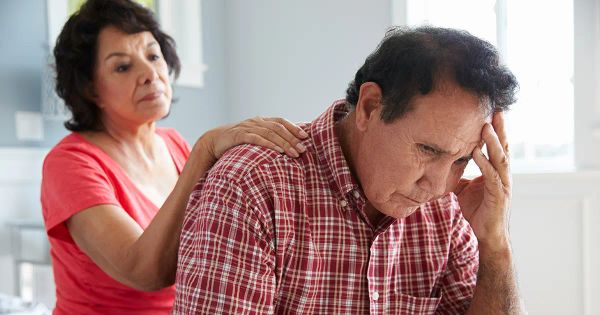 사랑하는 사람에게서 나타나는 치매의 미묘한 초기 신호