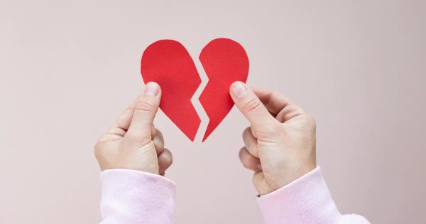 증가하고 있는 상심 증후군