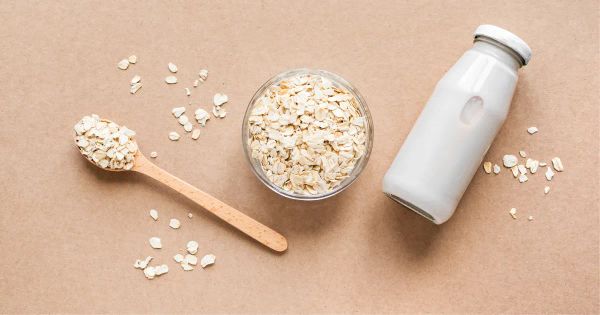 귀리 우유(오트 밀크)는 정말 건강에 좋을까요?