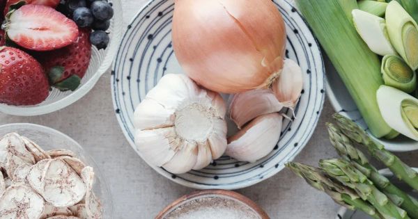 이눌린으로 소화를 개선하세요