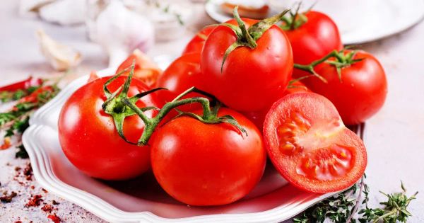 토마토의 효능은 무엇인가요?