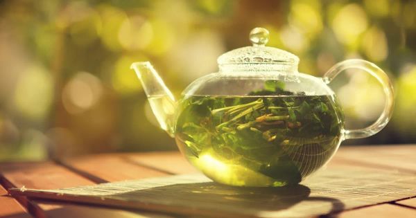 페퍼민트차는 두통 완화에 도움이 될 수 있습니다