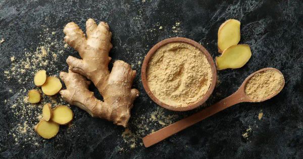 생강의 효능은 무엇일까요?