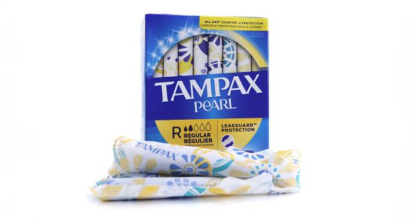 탐폰에서 납 등 유해 중금속 검출