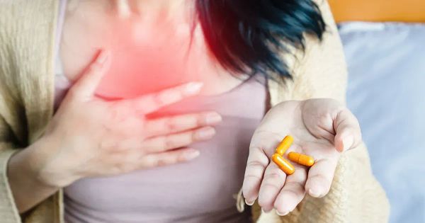 위산 역류 치료제, 편두통 위험 증가와 연관돼