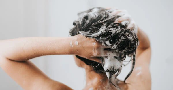 샴푸가 당신을 아프게 하는가?