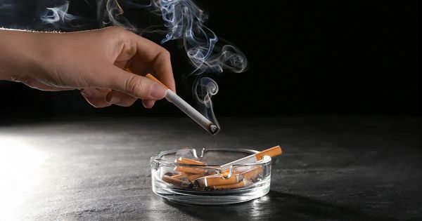 흡연이 면역 기능에 미치는 영향