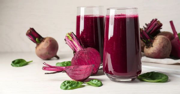 비트의 효능은?