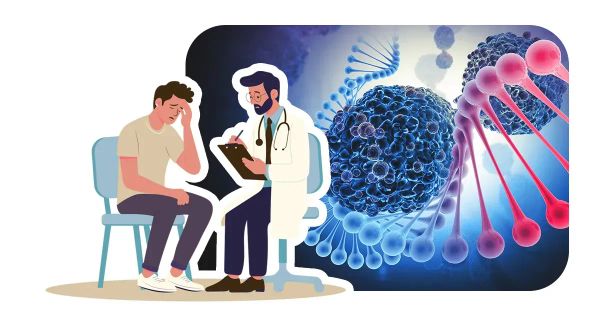 CT 촬영은 아무도 경고해주지 않은 숨은 암 위험 요인인가?