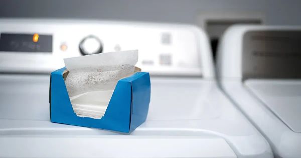 건조기 시트는 얼마나 안전한가?