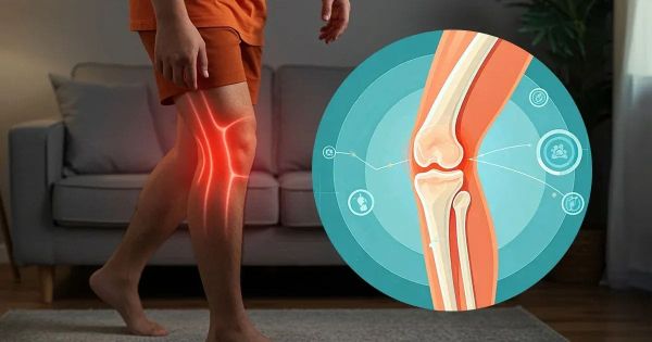 새로운 연구에 따르면 무릎에서 '뚝' 소리가 나는 것은 초기 관절염의 징후가 아니다