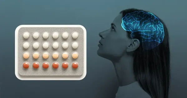 호르몬성 피임약은 여성의 감정과 기억을 변화시킨다
