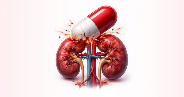 대중적인 속쓰림 치료제와 신장 손상의 상관관계