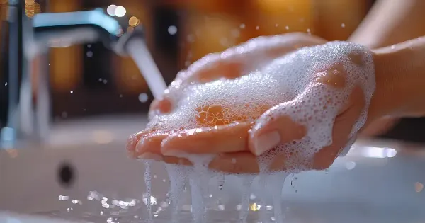 손 위생은 생명을 구합니다. 그런데 왜 의료 시설의 40%는 여전히 손 위생 관리에 미흡한 걸까?