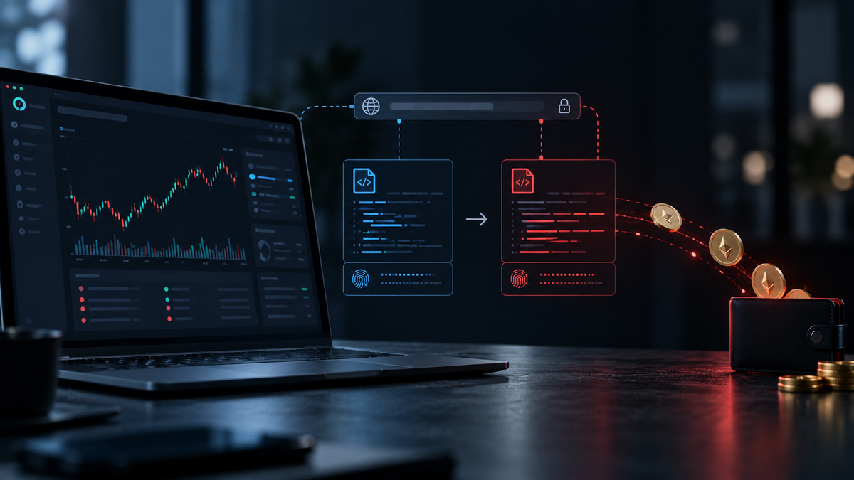 Polymarket's CSP Allowed Every Part of the $2.6 Million Crypto Theft