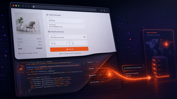 The WooCommerce Attack Every Security Executive Should Pay Attention To