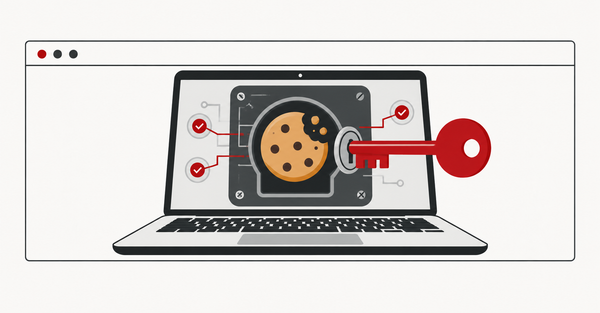 We rolled out Device Bound Session Credentials to every Report URI login
