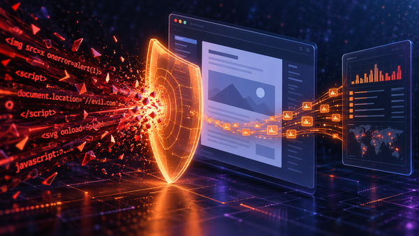 How Report URI saved Report URI: an XSS CVE in our own docs