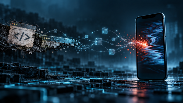 DeadTag: How Forgotten Website Tags Became a Delivery Network for iPhone Spyware