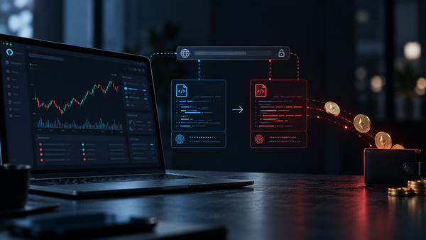 Polymarket's CSP Allowed Every Part of the $2.6 Million Crypto Theft