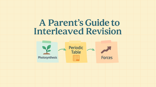 Interleaving: The Smarter Way to Revise (That Most Students Never Learn)