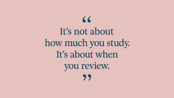 How to Build a Spaced Repetition System That Actually Works