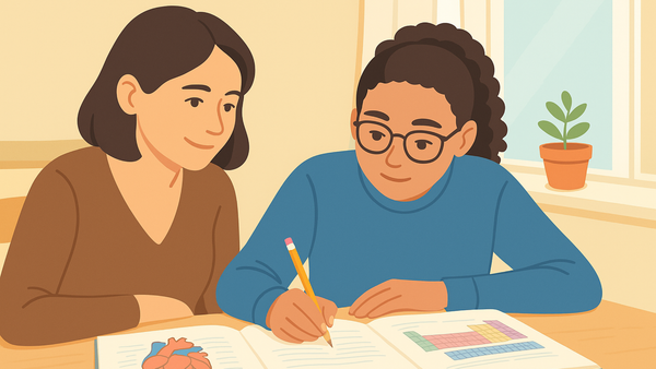 What Can Parents Actually Do To Help Their Child With GCSE Science?