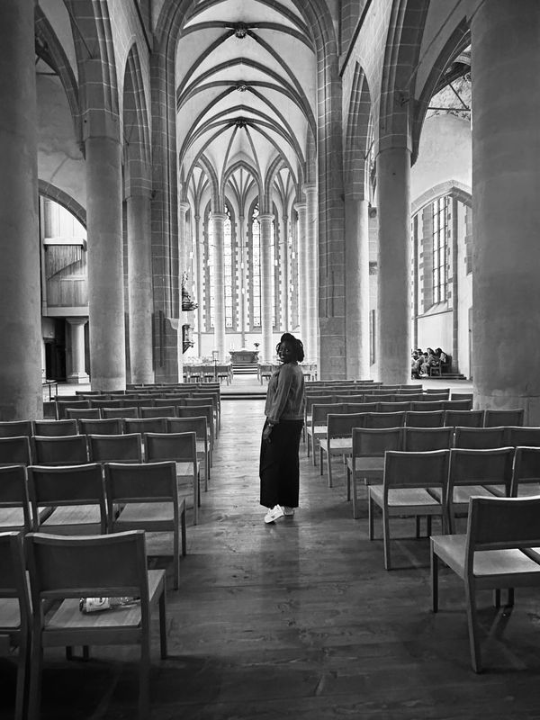 Future Filled with Hope