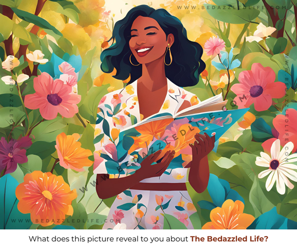 Blueprint to The Bedazzled Life (Part 1)