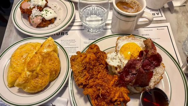 Les meilleurs brunchs de Montréal