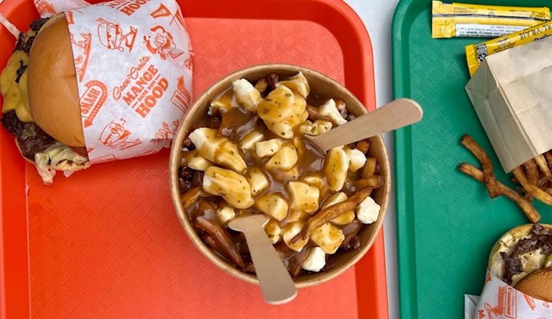 Les meilleures poutines de Montréal