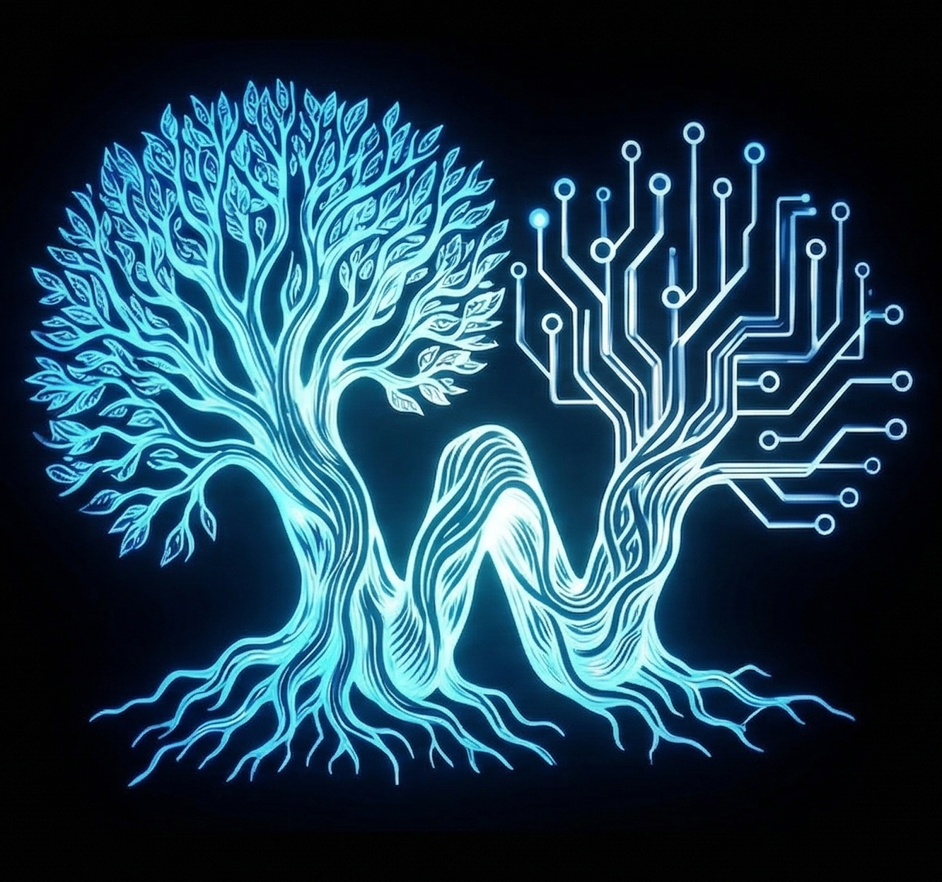 A minimalist, modern electric blue "W" logo icon representing the strategic energy and structural clarity of the Wilder IT succession protocol.