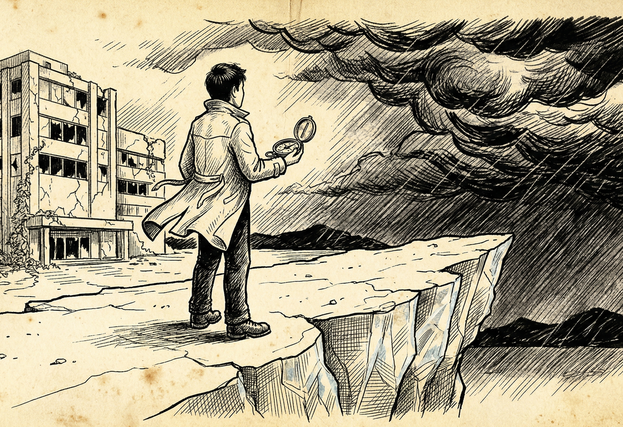 When the Company Won't Fix Itself