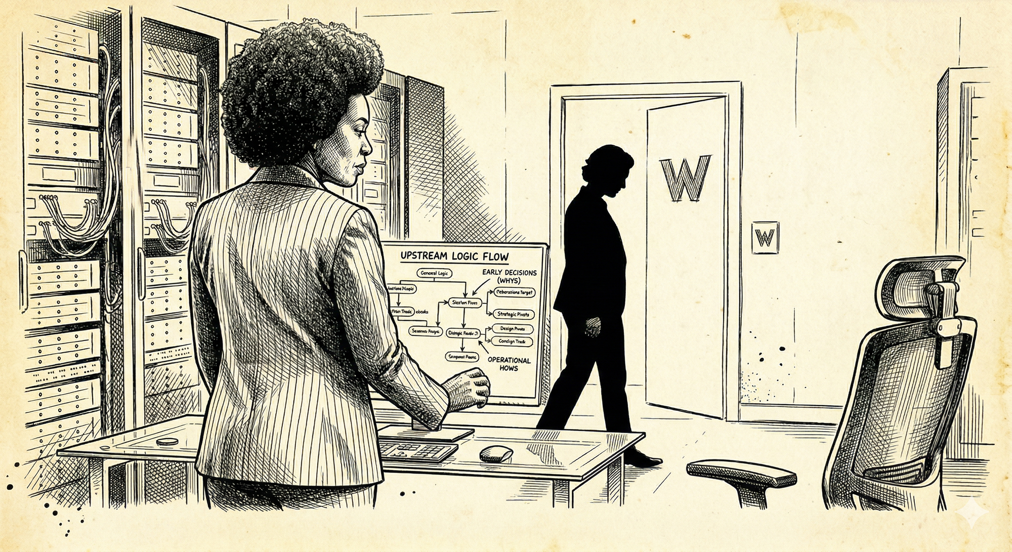 The Danger of the Mini-Me