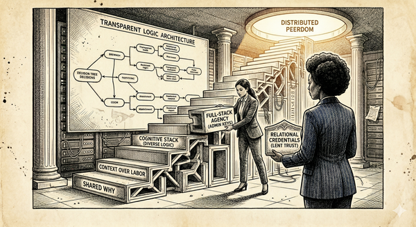 The Architecture of the Peer