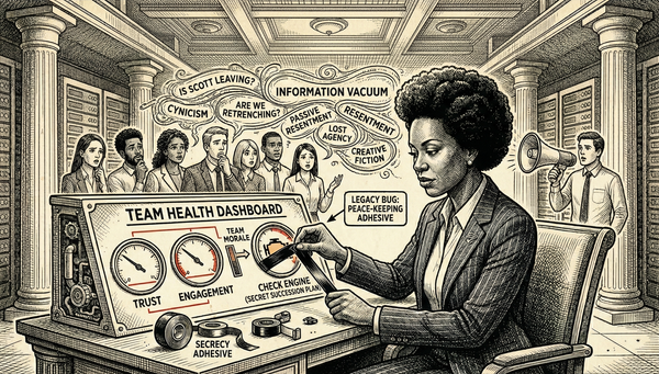 IT Leadership Succession Planning: 3 Myths That Crash Your Team